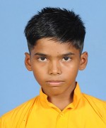 <b Class=kkb><big>Aarush Rajput</big><BR><I>8th B</I></b>