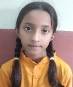 <b Class=kkb><big>Tejasvi Kothari</big><BR><I>5th A</I></b>